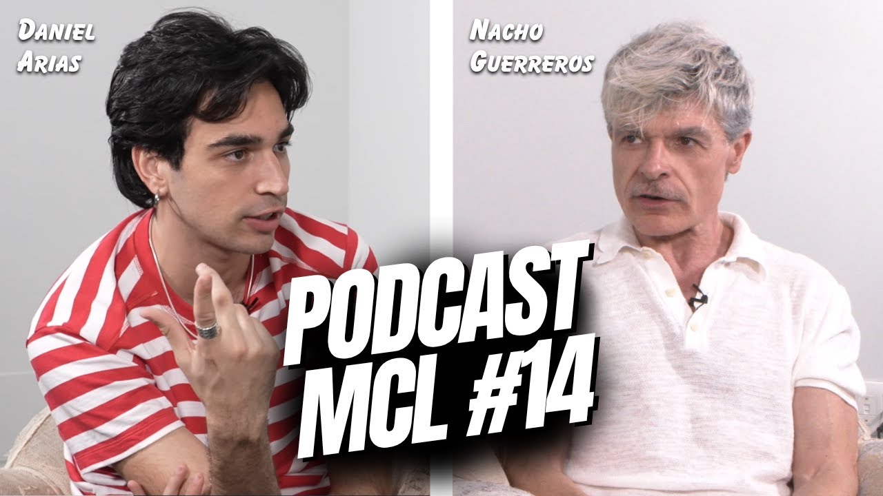 MCL #14 - Daniel Arias | El Internado Las Cumbres, pasi&oacute;n por el trabajo, nueva generaci&oacute;n frustrada