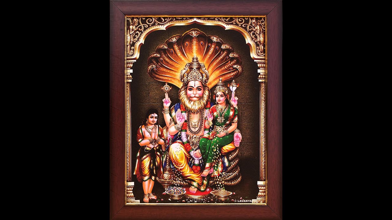 Sri Nrusimha Karavalambam