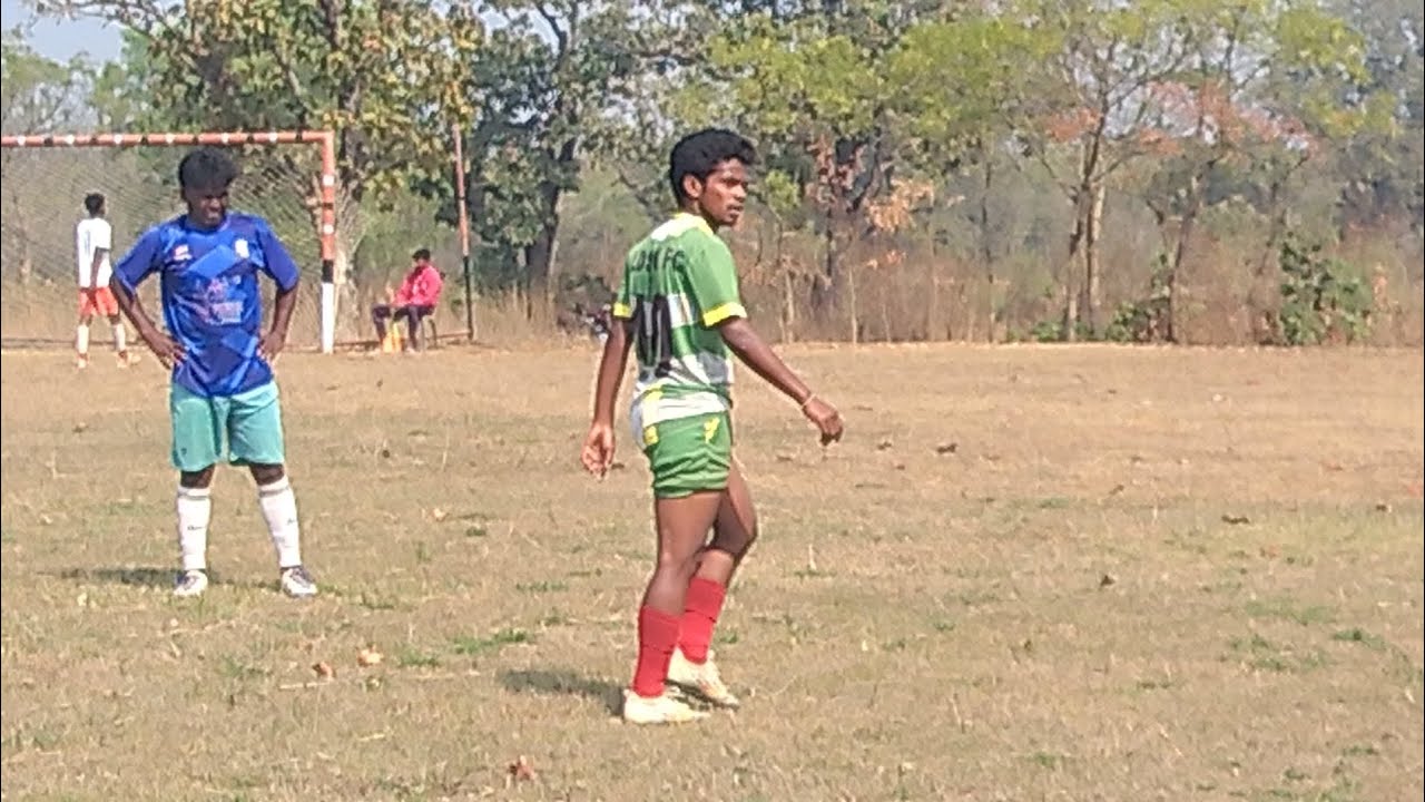 FIRST DAY RE FIRST MATCH/LADHAKUNDIA FC -01VS JUNIOR ROYAL FC DIMIA- 00/SANTALI VLOGGER DILLIP/VLOG 