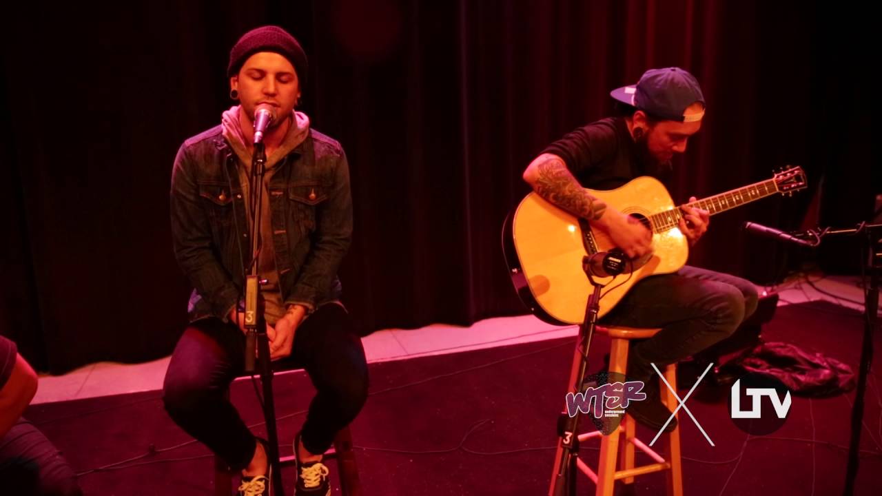 SECRETS - Half Alive (Acoustic)