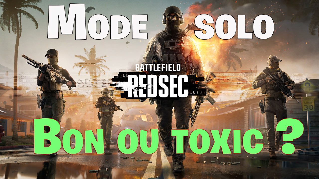 Le mode SOLO du BATTLE ROYALE de BATTLEFIELD 6 est-il raté ?