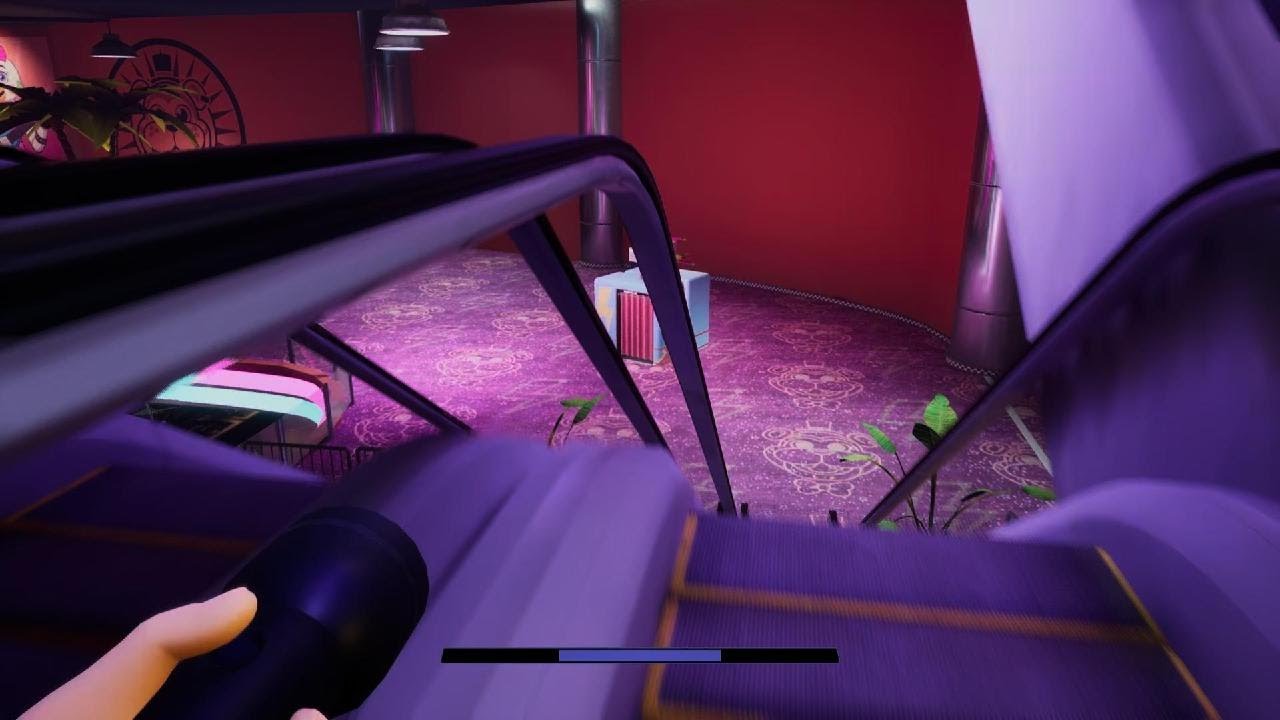 Five Nights at Freddy's: Security Breach part 8