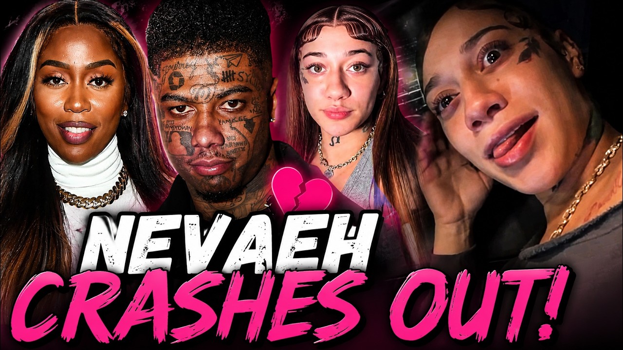 Blueface ВЫЗВАЛ ПОЛИЦИЮ Сам на Себя! Nevaeh УСТРОИЛА ИСТЕРИКУ из-за ЛЮБОВНИЦЫ! Kash Doll ДАЛА ОТПОР!