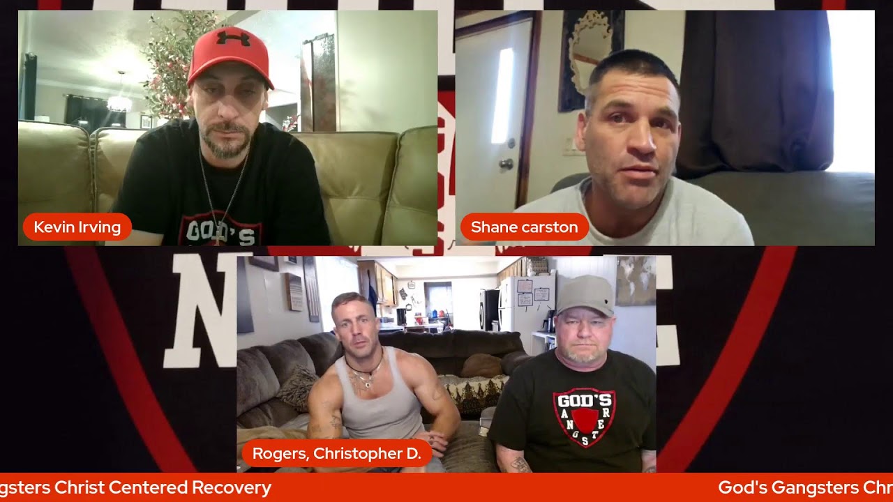 God's Gangsters Morning Devotional
