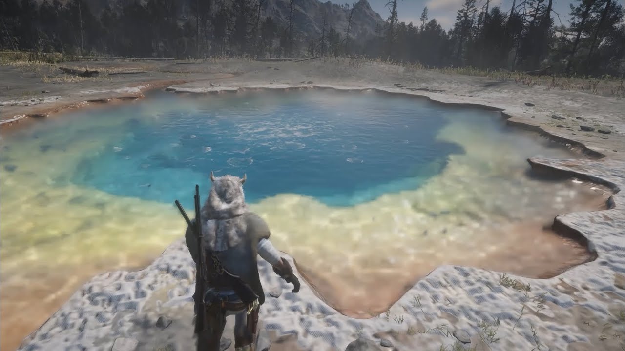 RDR2 Gameplay | Wolf Pack Hunt🐺