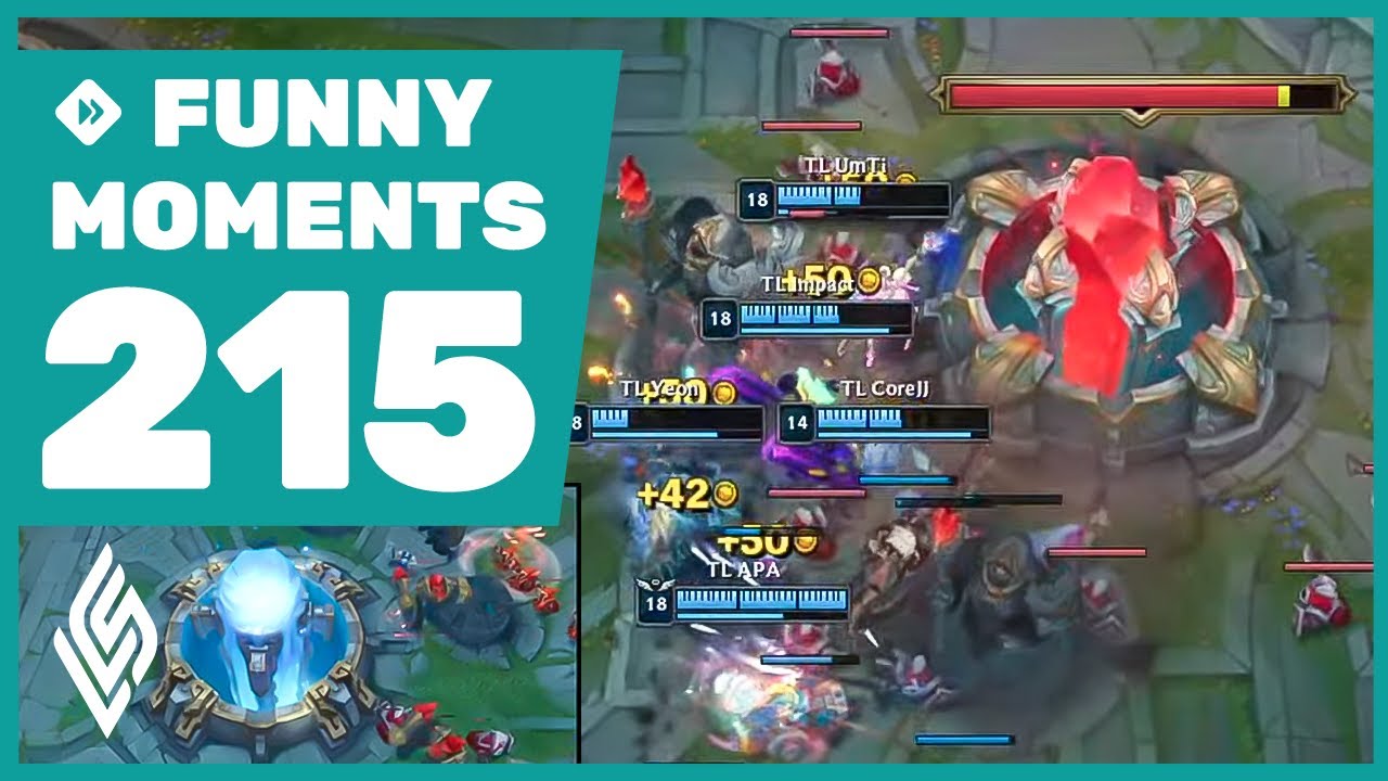 The most LCS ending to the end of LCS - Funny Moments #215 LCS 2024