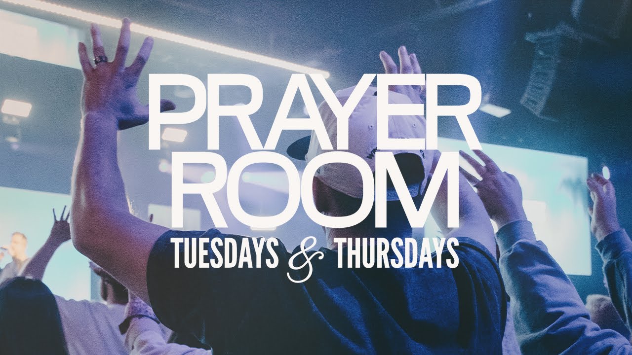Oceans Church Prayer Room | Yours + Give Me Jesus | Dalton Hays