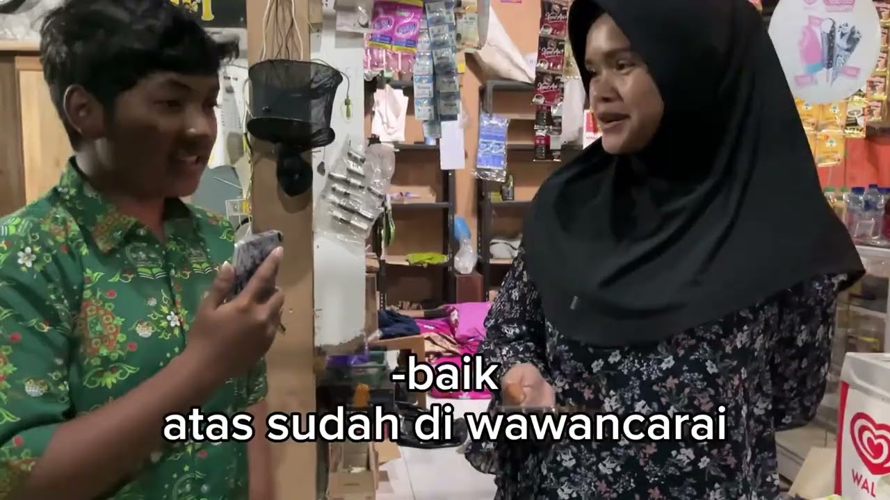 Tugas Video Vlog Dinamika Sosial Interaksi Sosial