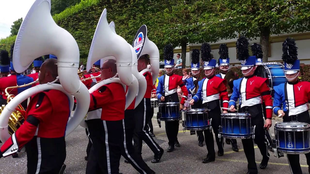 La Vaillante a Gournay en Bray, Dimanche 17 Juillet 2016