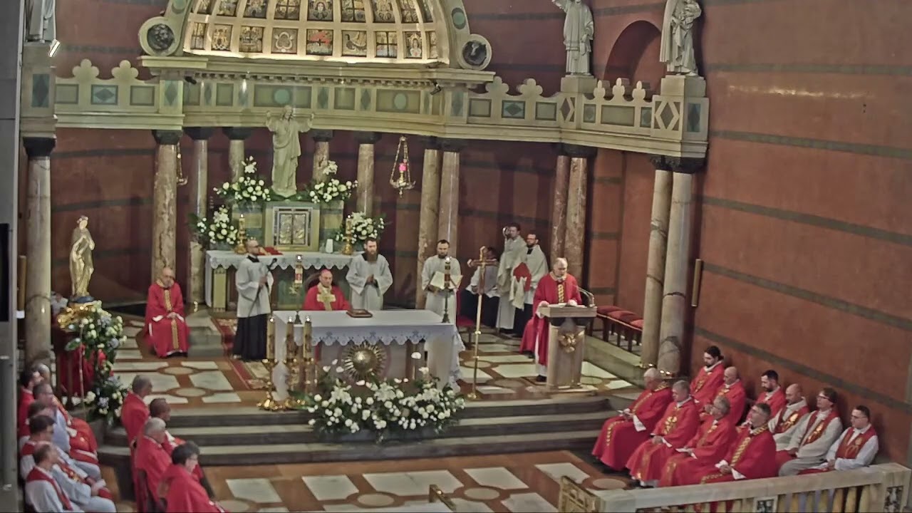 Inauguracja Ignatianum 2025 -  Słowo Prowincjała
