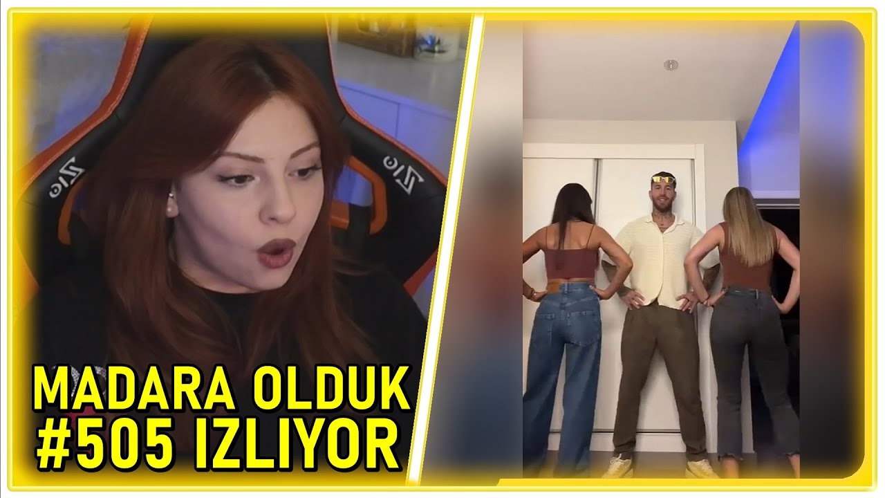 Ertassla | Madara Olduk #505 İzliyor