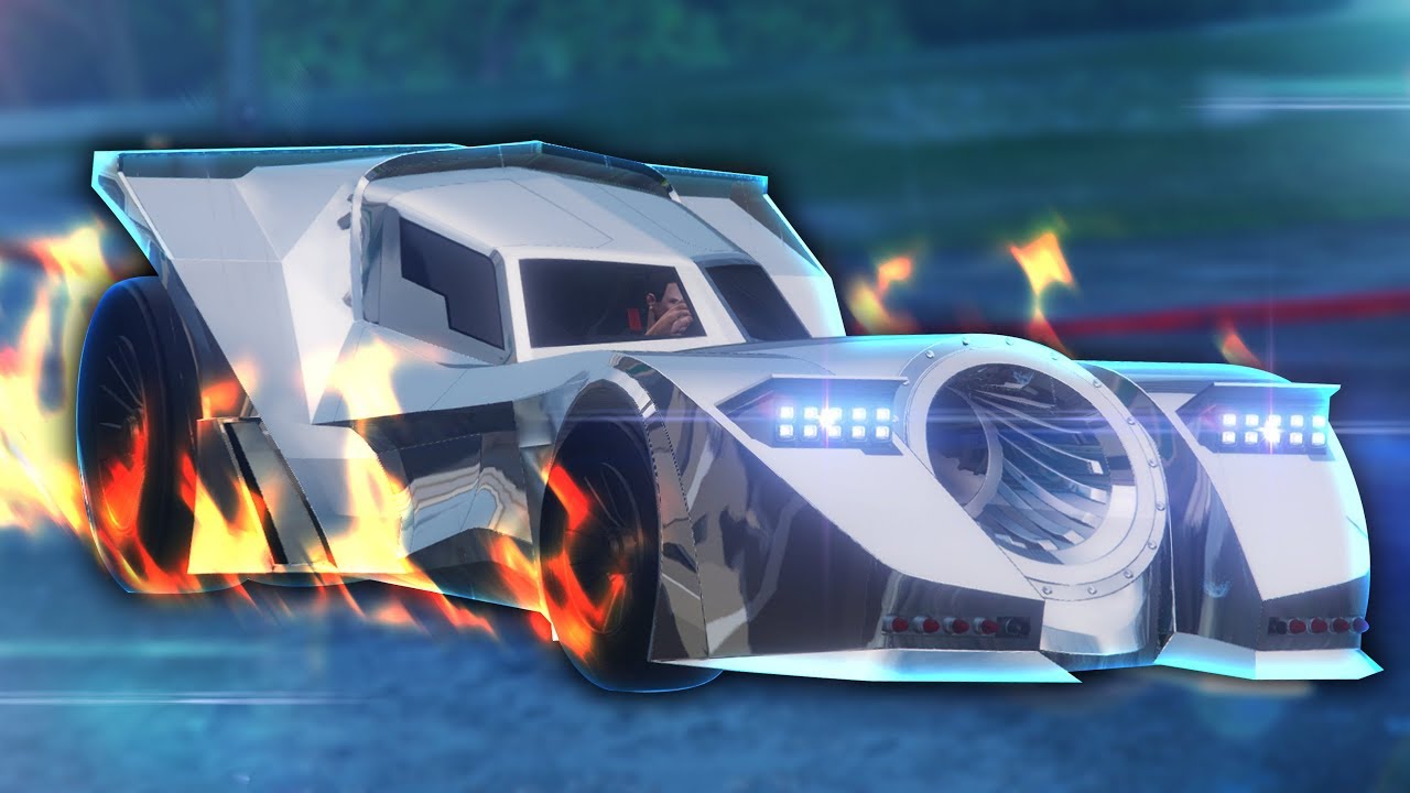 Лучший автомобиль в GTA V