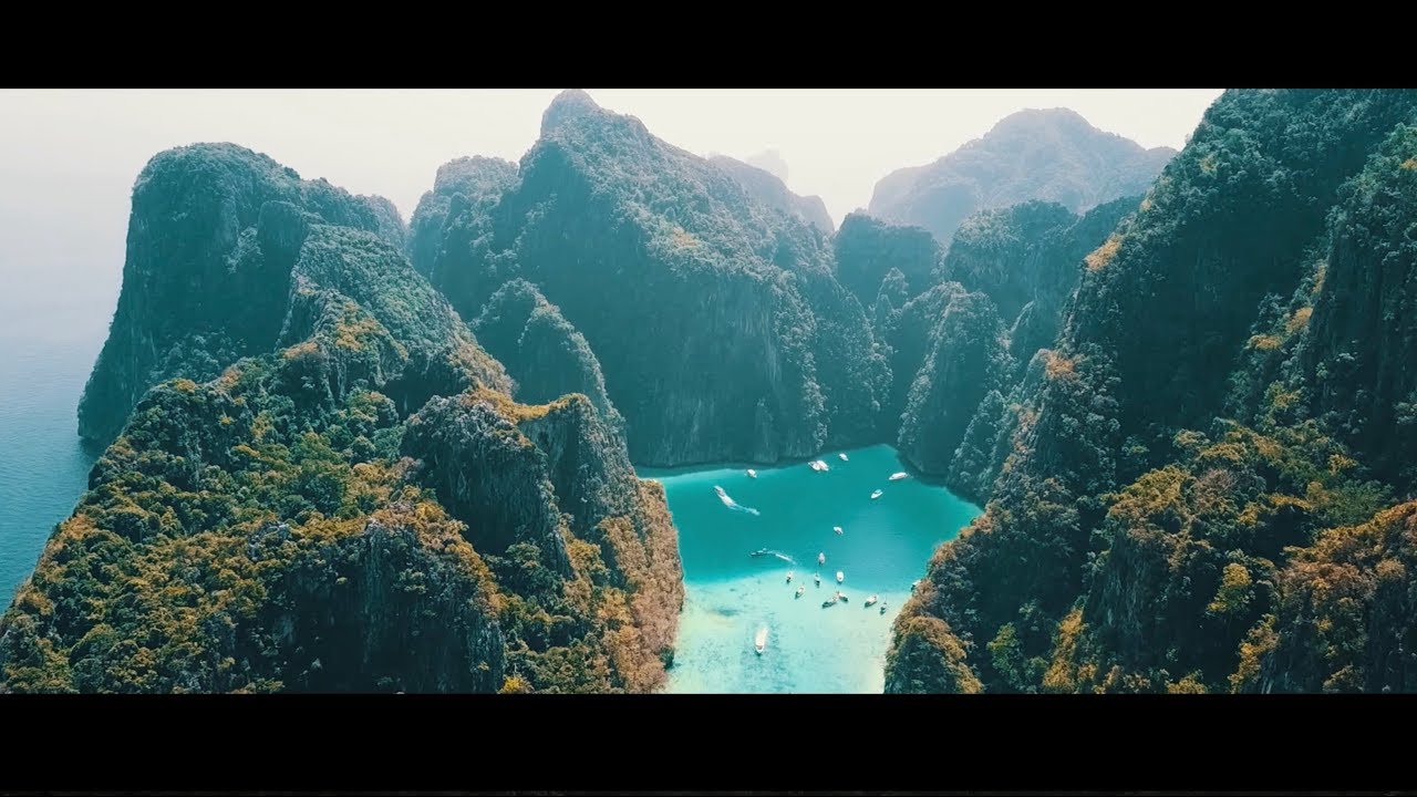 28 Days in Thailand | Felix Valentino