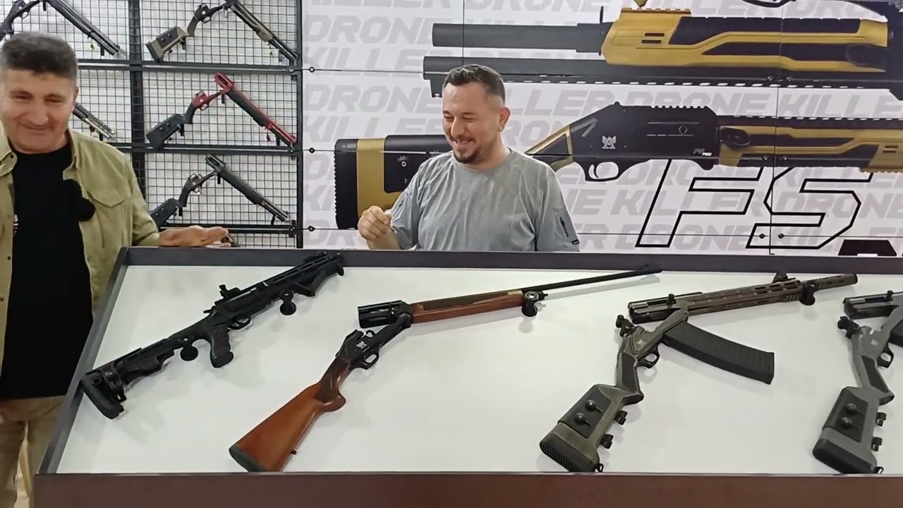 Axor Arms Prohunt 2025