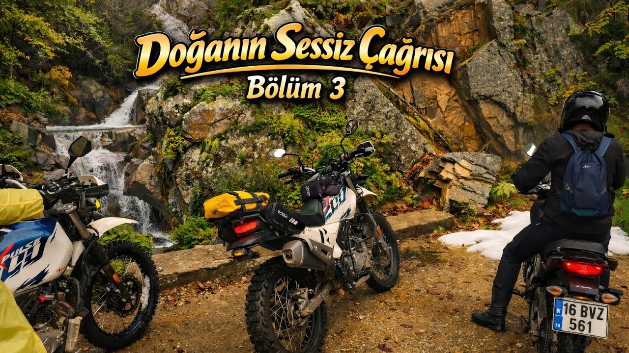 Doğanın Sessiz Çağrısı Bölüm 3