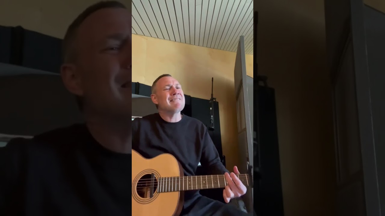 Clean Pair of Eyes - David Gray (acoustic)
