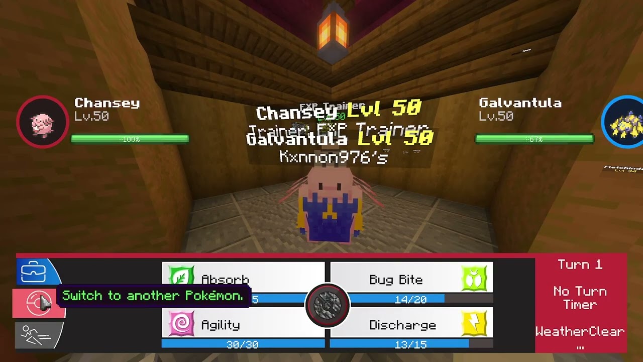 pokebedrock playthrough part 4