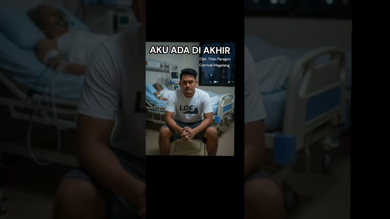 Aku ada di akhir, Theo Paragon Carnival Magelang 