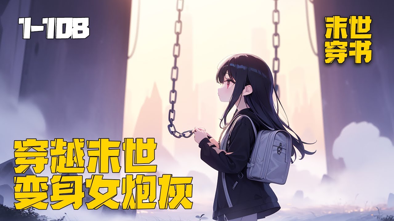 《穿越末世，变身女炮灰》EP1-108，穿越末世小说开局变身女炮灰，为了生存，果断抱上女主腰子，只不过，剧情的发展似乎与她记忆中的发生了变化。