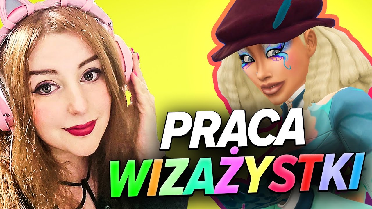 ZOSTAŁAM NAJGORSZĄ WIZAŻYSTKĄ NA ŚWIECIE!