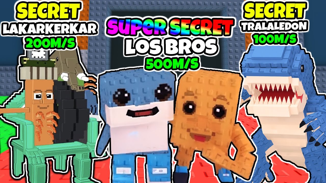 NOWA CRAFT MASZYNA POZWALA TWORZYĆ SEKRETNE BRAINROTY W STEAL A BRAINROT! Roblox