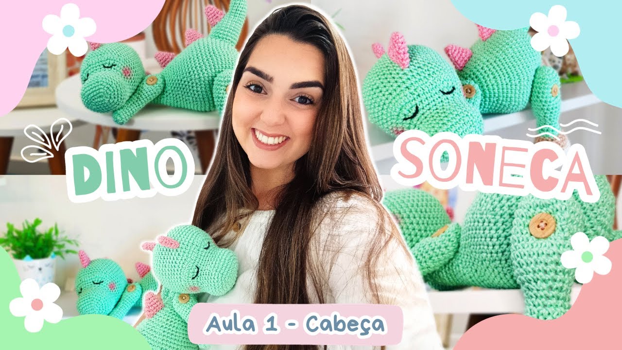 TUTORIAL DINO SONECA - AULA 1 CABEÇA