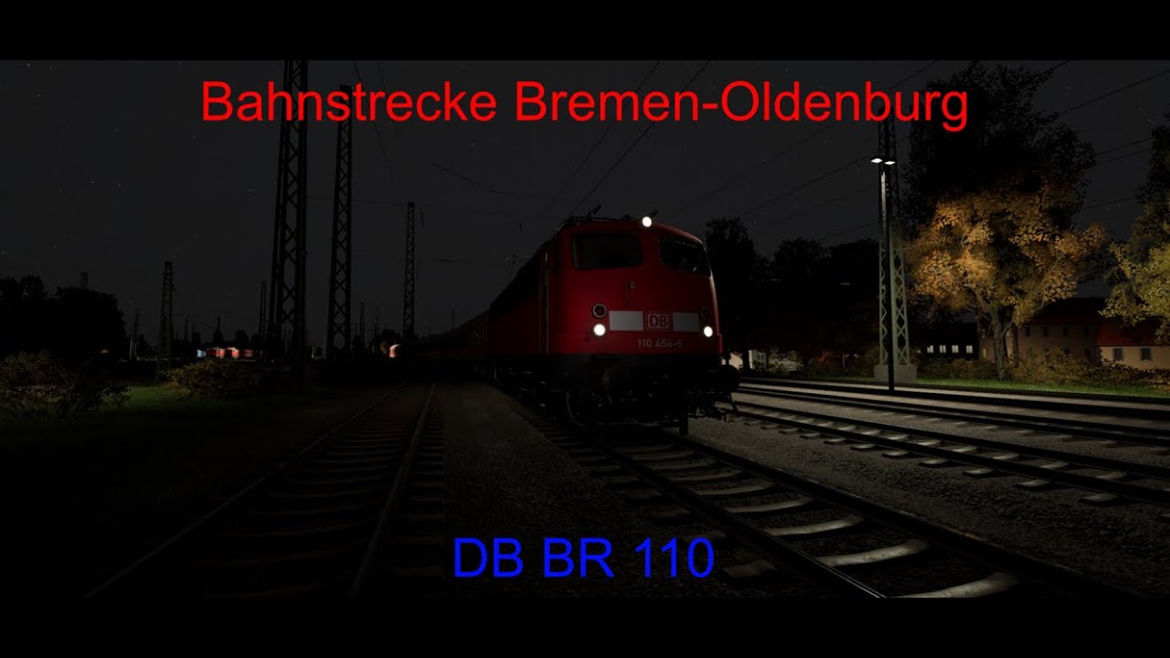 RB Oldenburg Oldb Hbf voi de service   Oldenburg O