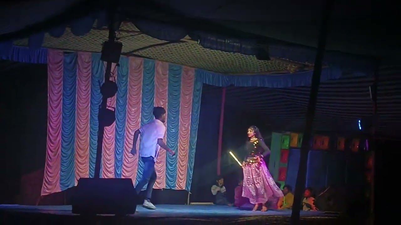 New dance from paschim Medinipur