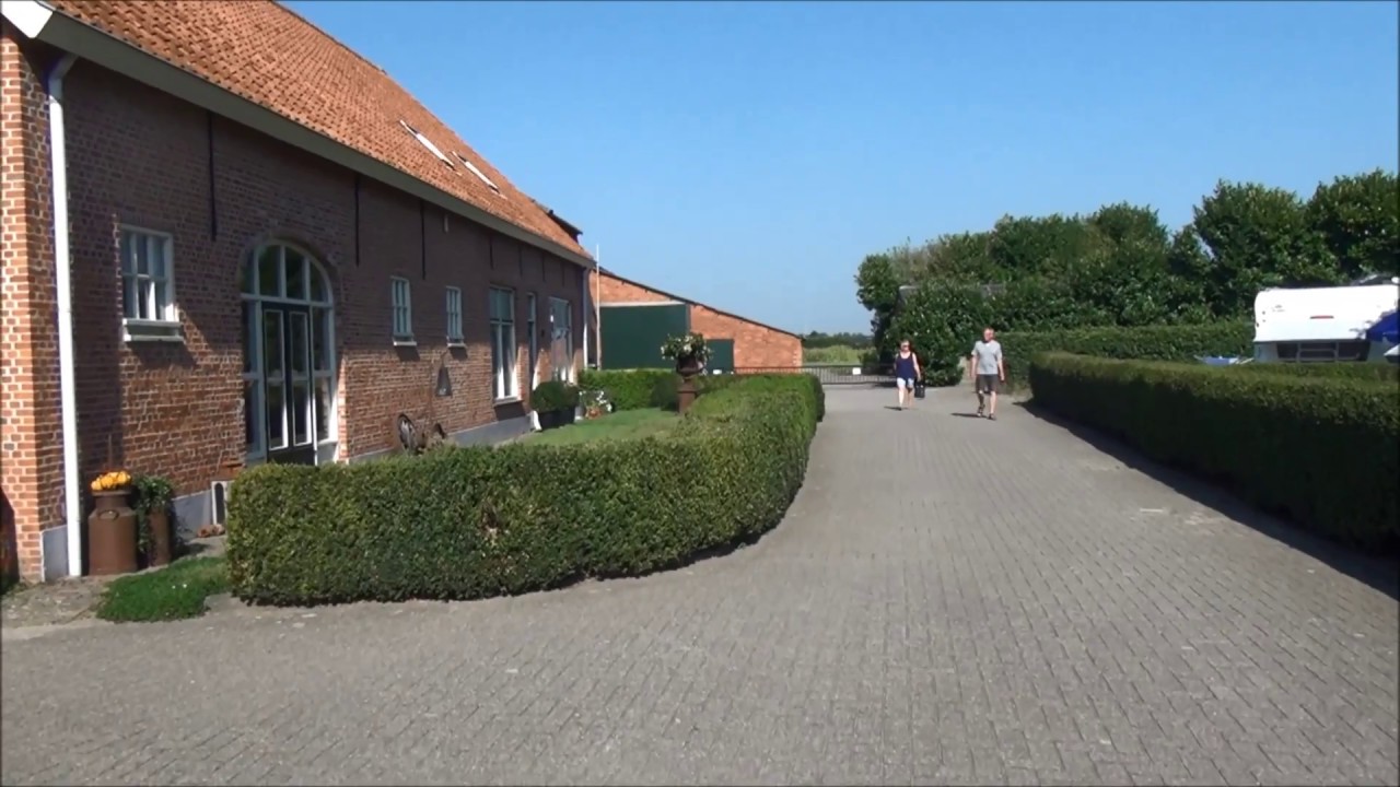 Wielewaal campsite, Baarle, Netherlands - one of the best sites I have visited!