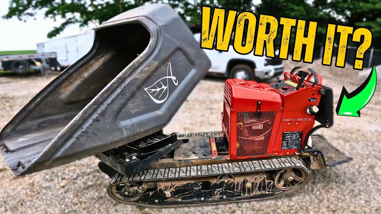 Toro Mud Buggy 100 Hour Review!