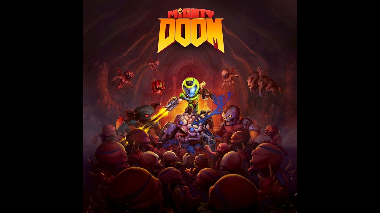 Mighty Doom OST — Exultia Part 2 Theme
