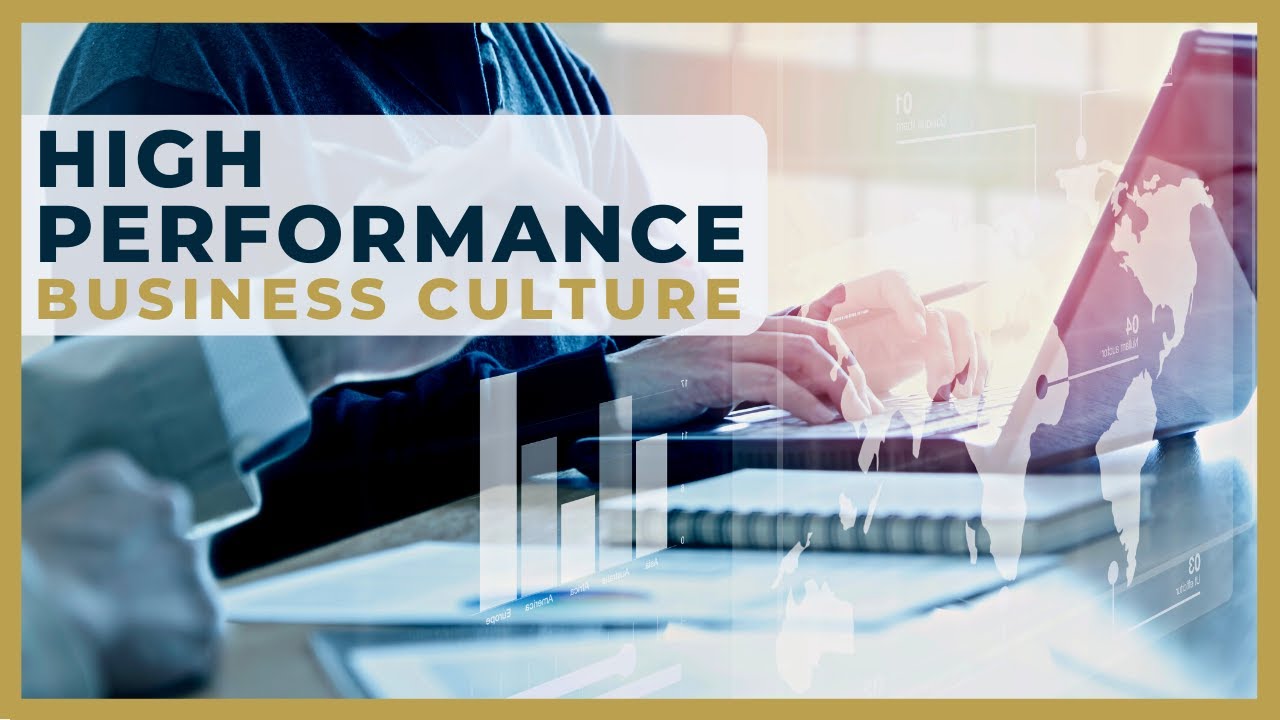 How to Create a High-Performance Culture in Your Organization | Beyond Sapiens