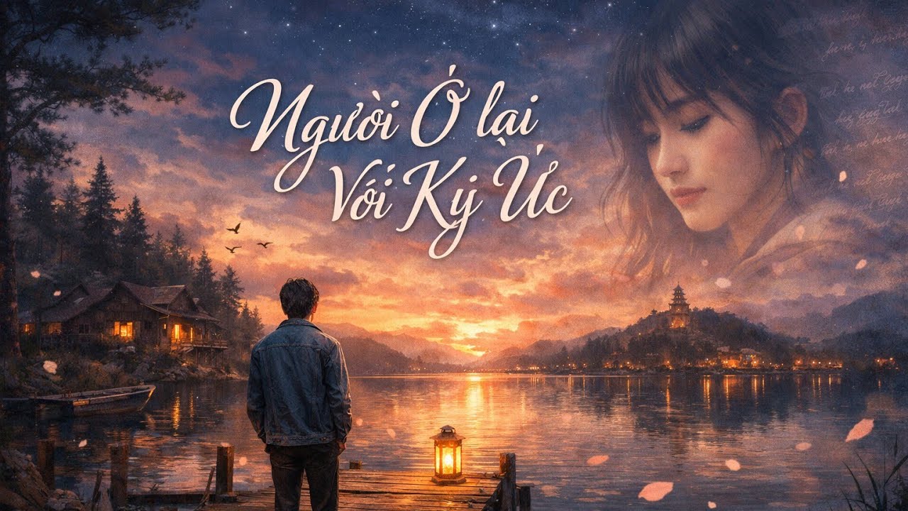 NGƯỜI Ở LẠI VỚI KÝ ỨC (Official Audio) | #nguoiolaivoikyuc#nhacbuon#nhactamtrang#nhacviet