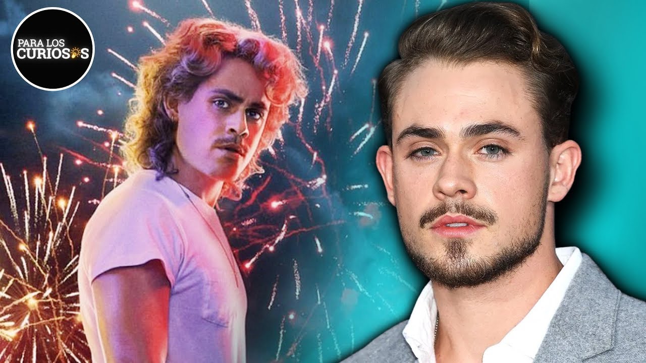 Dacre Montgomery, Del Gordito De La Clase Al Rompecorazones De Hawkins