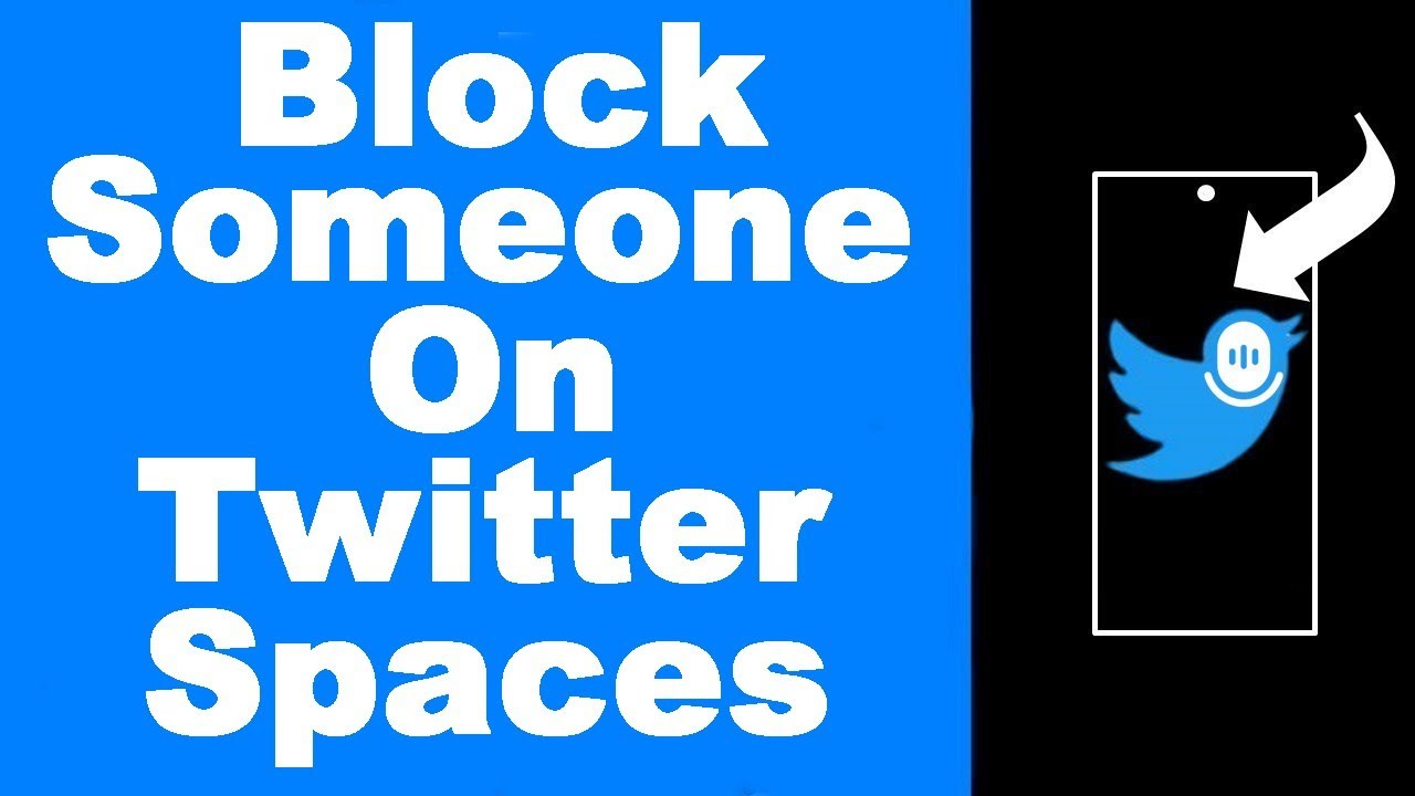 How to Block Someone on X (Twitter) Spaces&mdash;Plus Unblock (UPDATED)