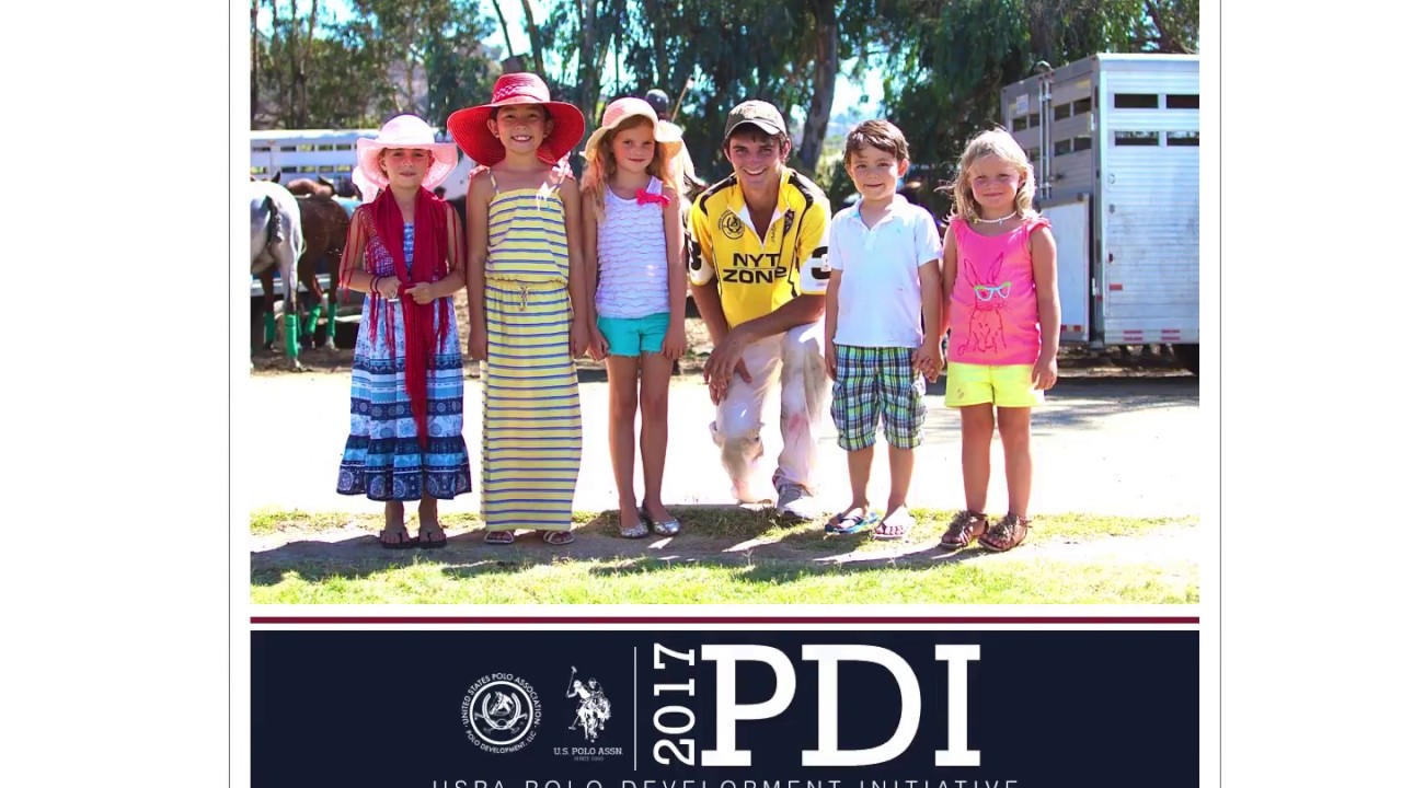 2017 PDI Application Informational