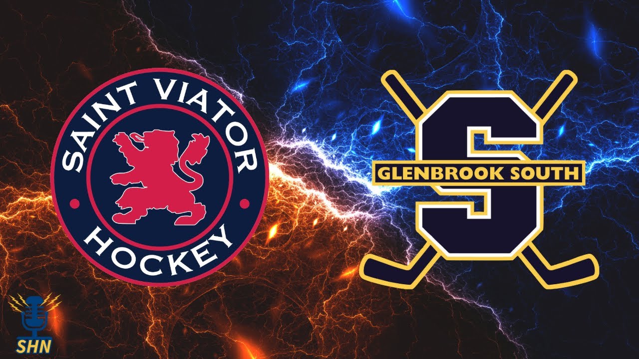 GBS Titans Varsity vs St Viator Lions - 2025-26 SHL GM# 11282382