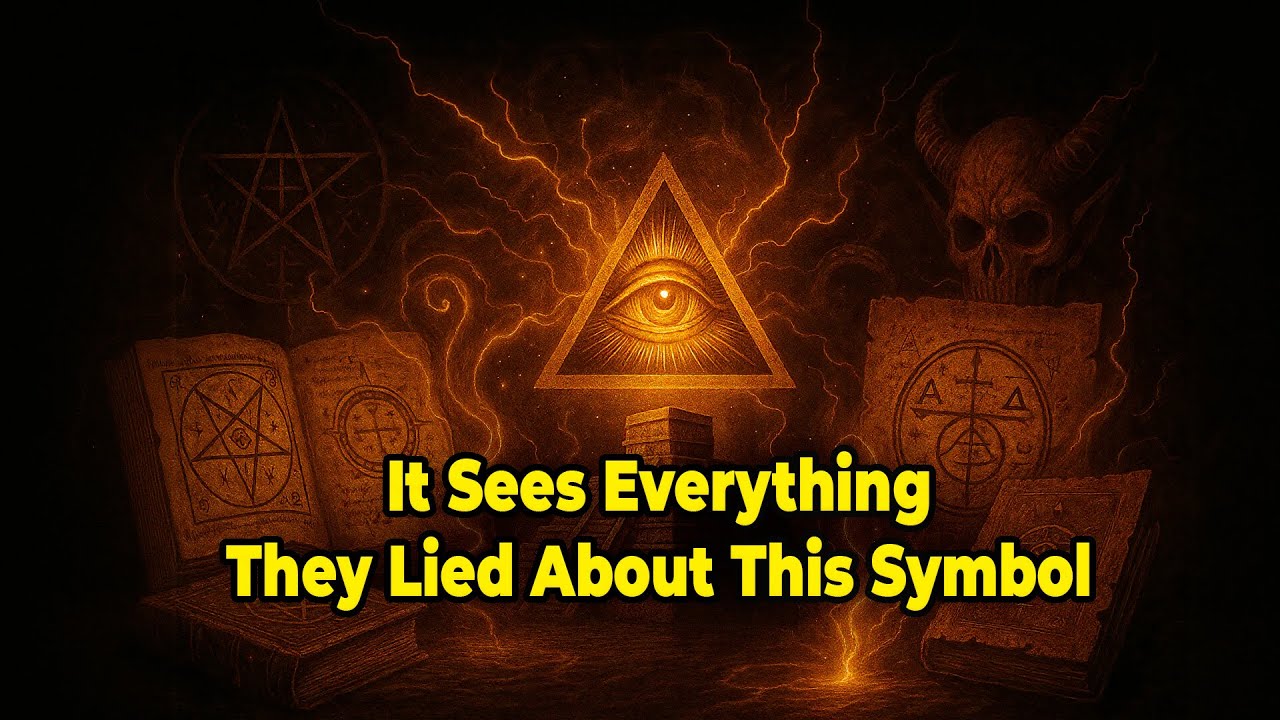 The Secret Meaning Behind the All-Seeing Eye