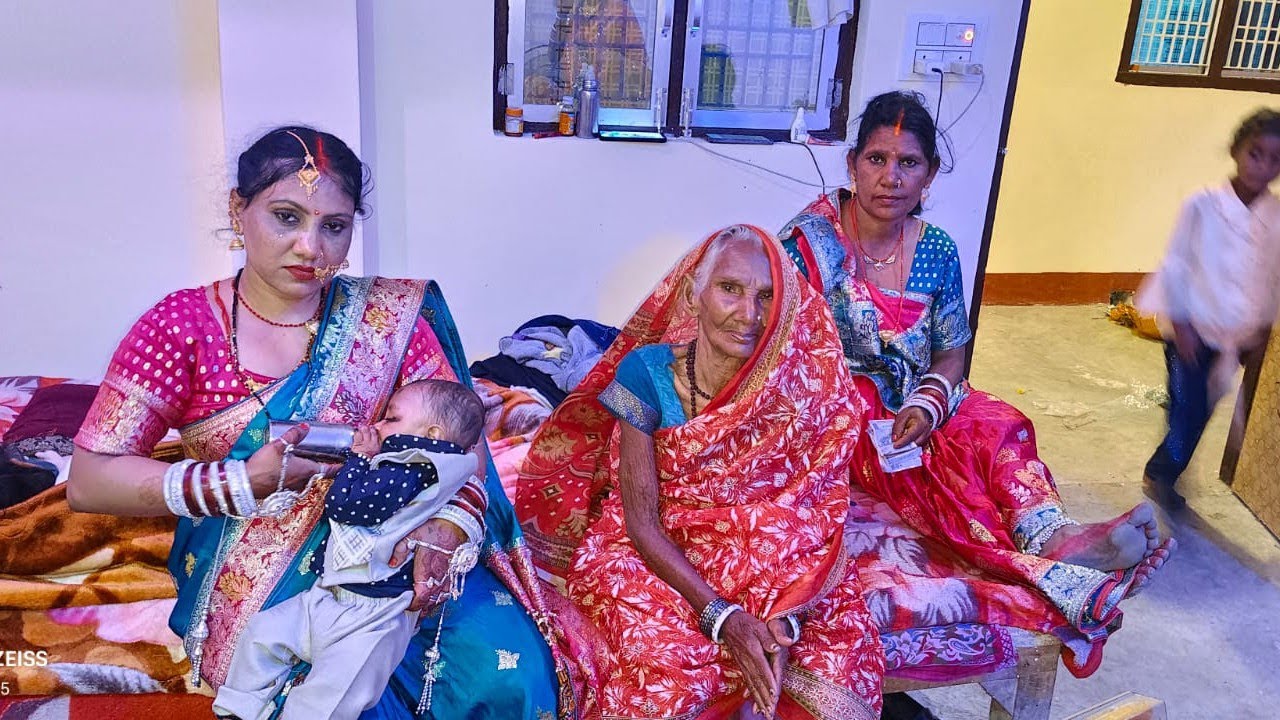 आज हमारे बहन का तिलक जा रहा हैदोस्तों🙏👍# block video #funny#kirpawati  support please🙏