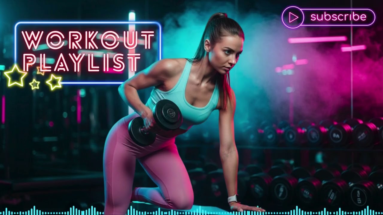 Workout Music 🔥 | High-Intensity Mix for Strength, Speed & Focus