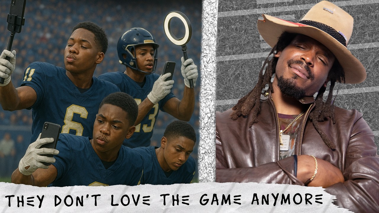LeBron warned us… Cam’s seeing it too!