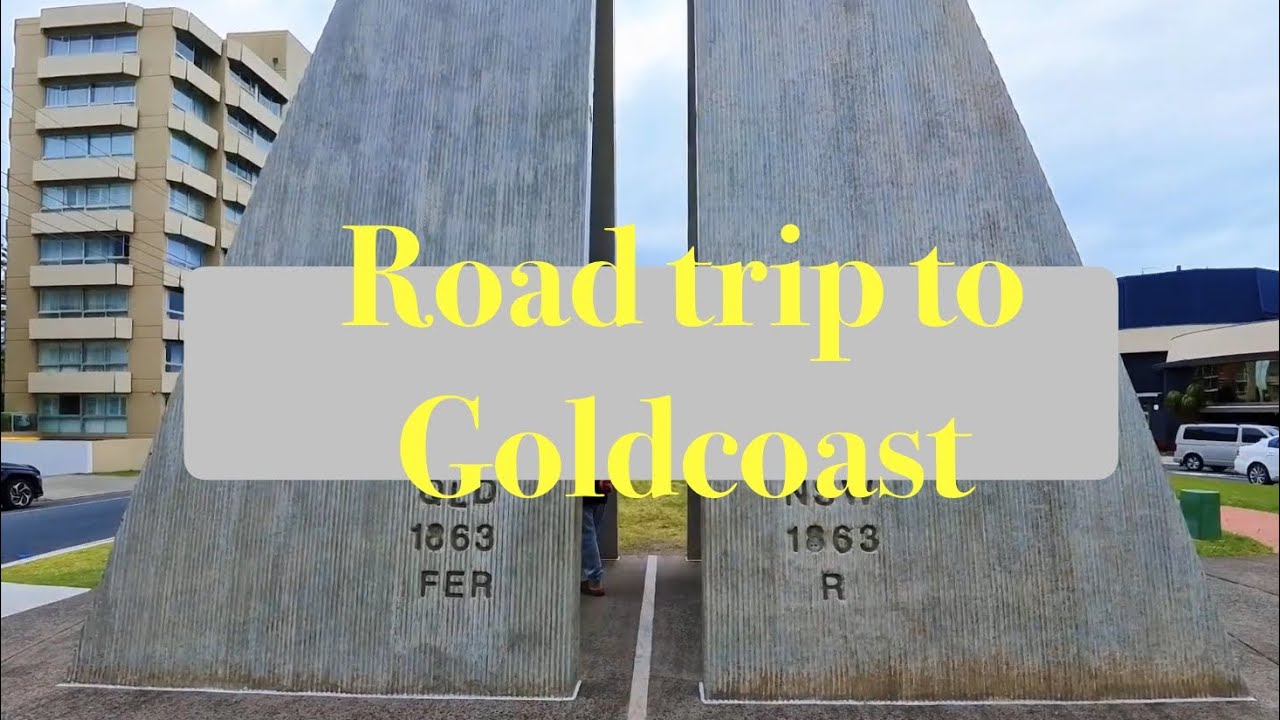 Roadtrip to Gold Coast. #insta360 #goldcoast #roadtrip #pov