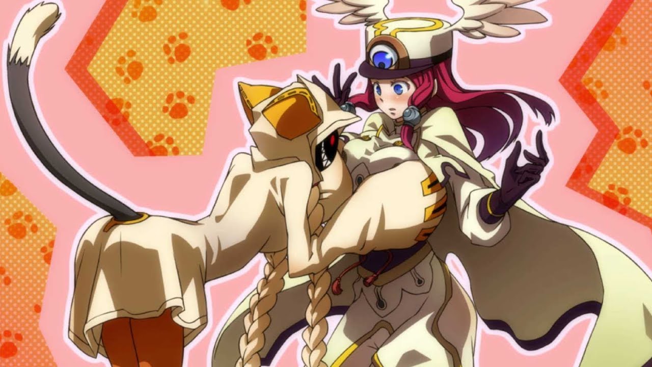 【BLAZBLUE CONTINUUM SHIFT】 Story Mode タオカカ  -Journey-