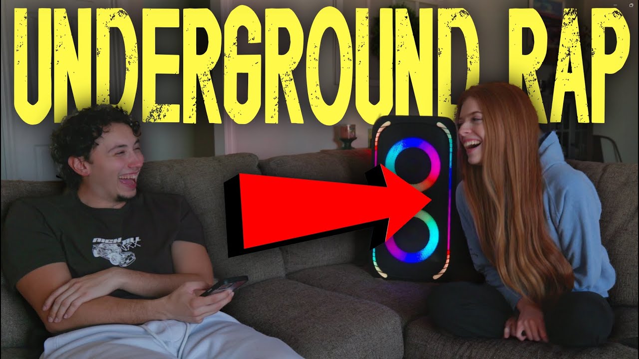 She Hated Rap, Now She's Obsessed (Girlfriend reacts to Underground Rap) Che, UntilJapan, Bladee