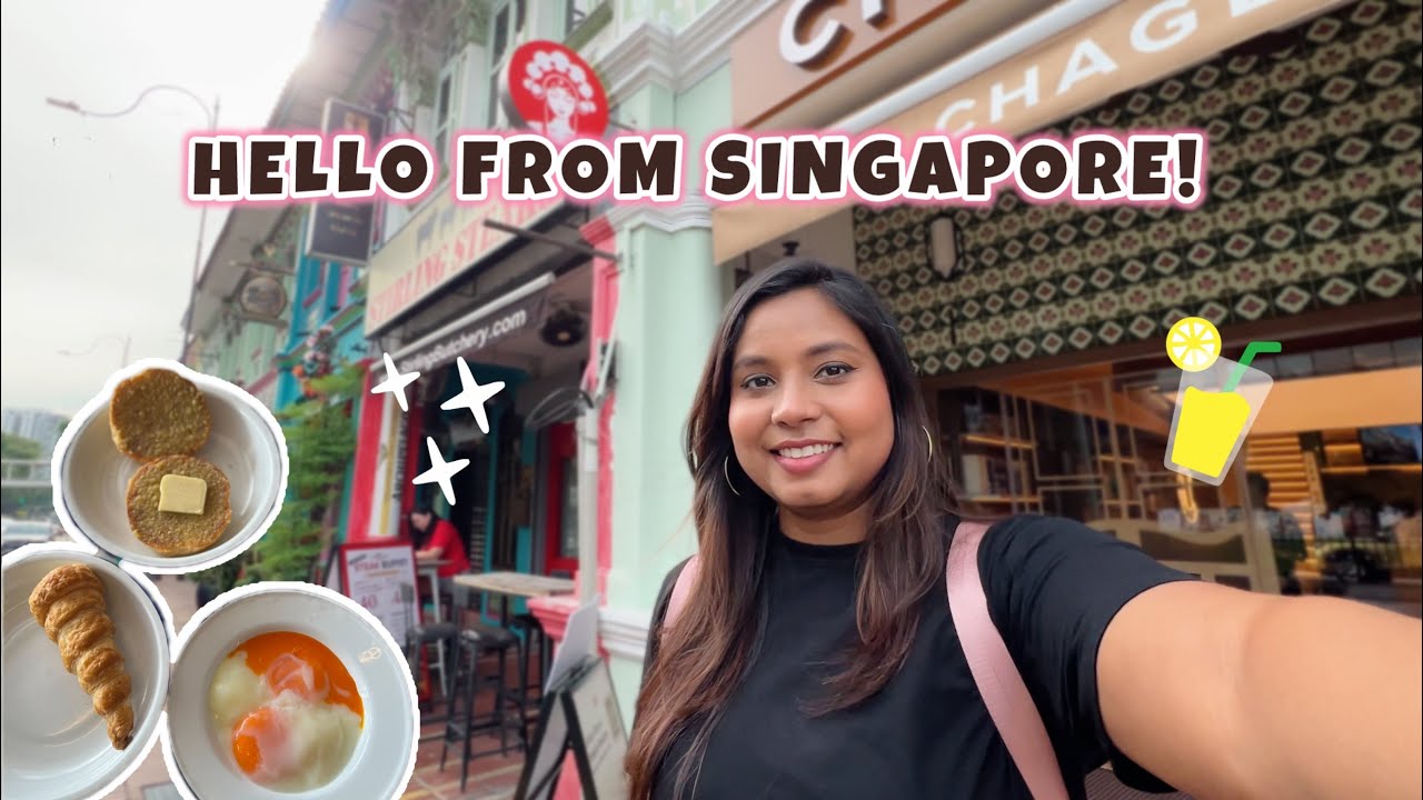 Hello from Singapore! 