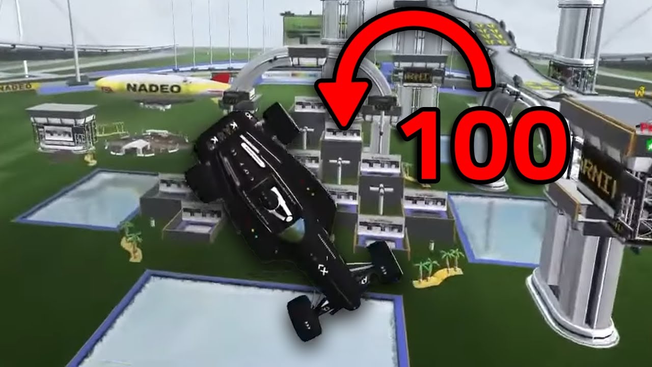This kacky map has an EASTER EGG?