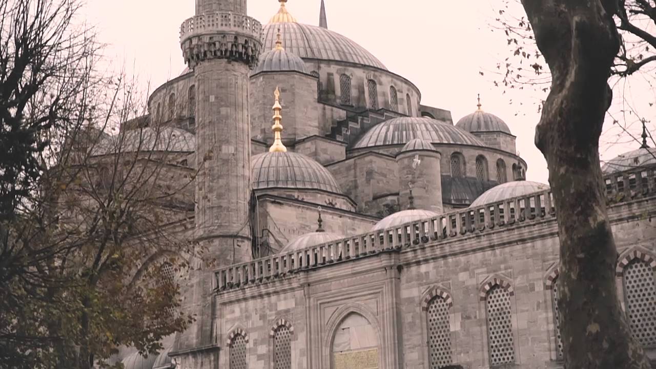 Snapshot of Istanbul