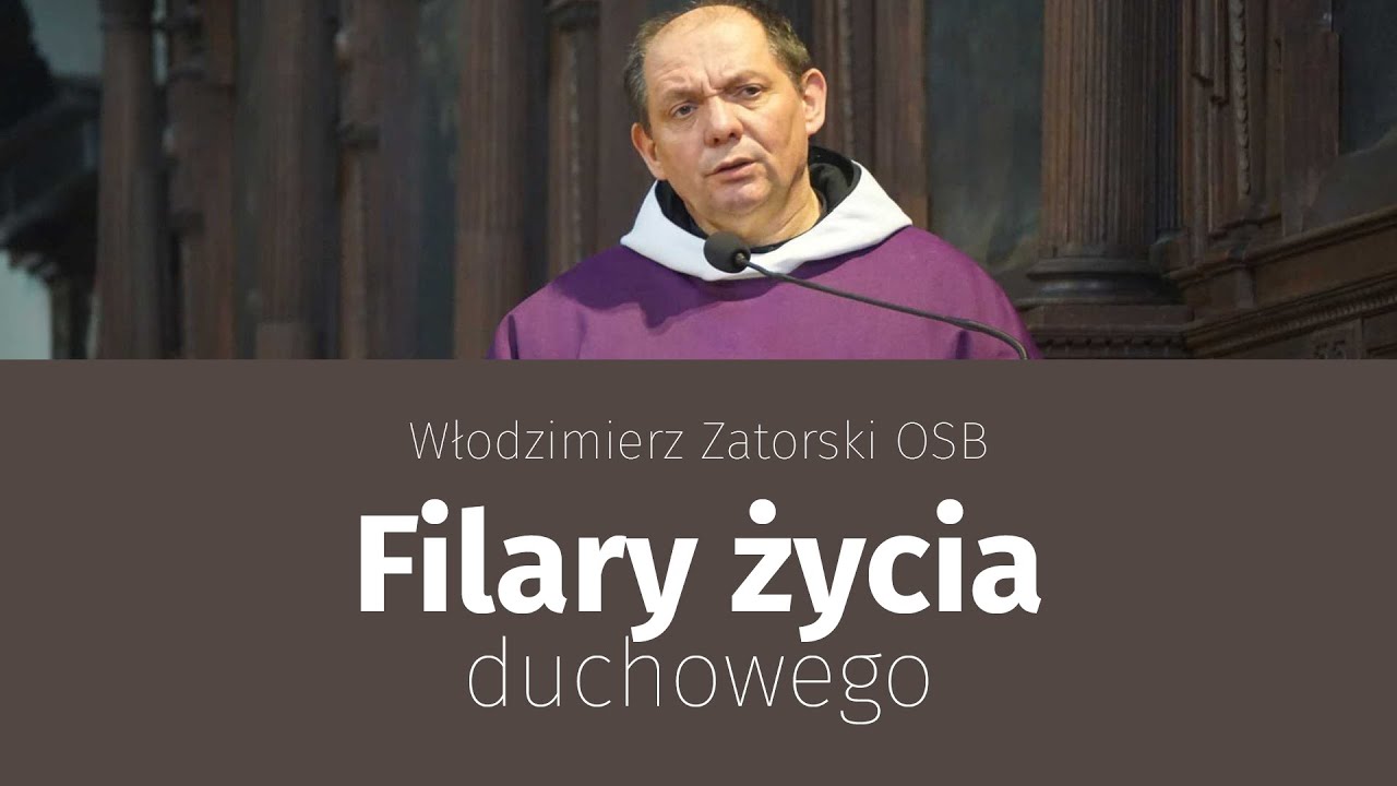 Filary życia duchowego