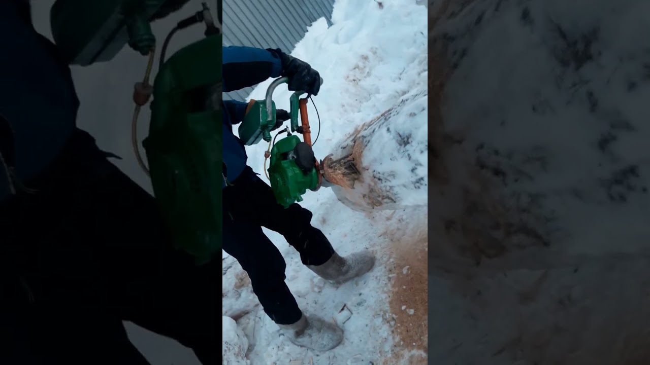 тест бензопил!!! ну и закроем на этом тему!!!