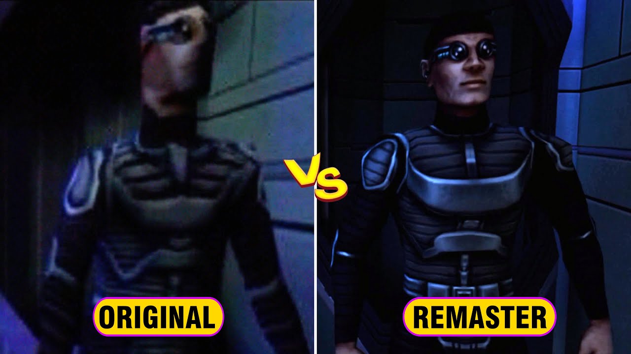 System Shock 2: 25th Anniversary Remaster vs Original | Graphics & Gameplay Comparison